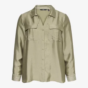 Vero Moda Curve Shirt (Dam)