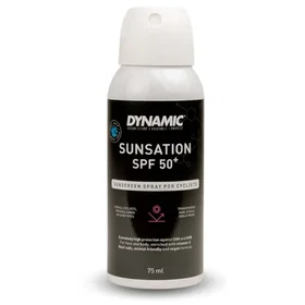 Dynamic Bike Care Sunsation Solskydd SPF50 Spray 75ml