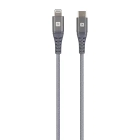 Skross SKCA0016C-MFI200CN USB-C to Lightning USB 2.0 2m