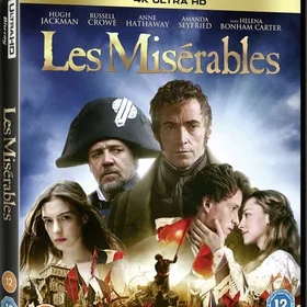 Les Misérables (4K Ultra HD)