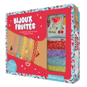 Auzou Frugtsmyckesæt AUZALC250042