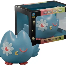 Kaleidos Creative The Owl Art Vinyl Figure 12.7cm