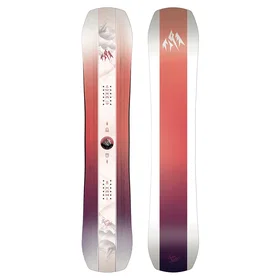 Jones Twin Sister Woman Snowboard