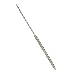 GAS Stainless Steel Piston Grey 250 mm