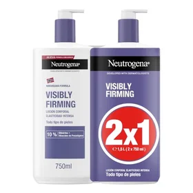 Neutrogena Visibly Firming Vartalovoide 2x750ml