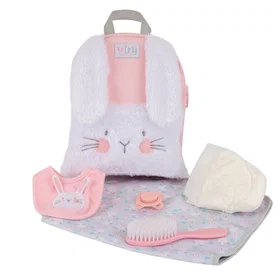 Tiny Treasures Nukke Nursey Bag