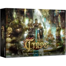 Square Enix Final Fantasy XIV Starter Set