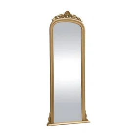 Merry Miroir Vintage Bois 180cm