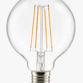 Globen 1581400 Globe E27 Klar 0.4-7W