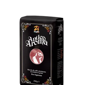 Zicaffe Antico Aroma 0,25kg (hela bönor)