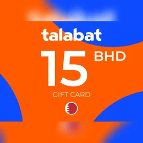 Talabat Gavekort