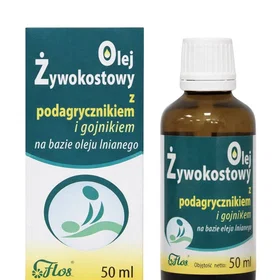 Flos Comfrey Oil Ansiktsolja 50ml