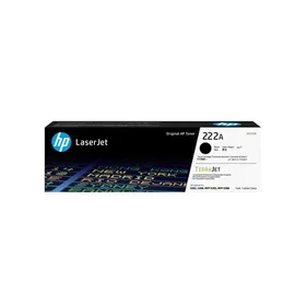 HP 222A (W2220A) (Svart)