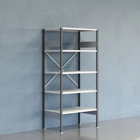 Konges Slöjd V06 Förvaringshylla 210x60cm