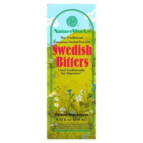NatureWorks Swedish Bitters