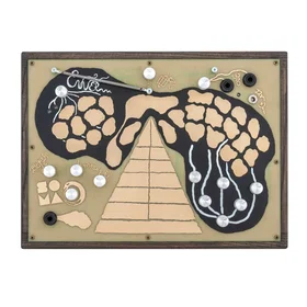 Soma Laboratory Enner Expressive Sound Tool Night Frog