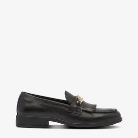 Tommy Hilfiger Loafers TH Chain Fringe Leather (Dame)