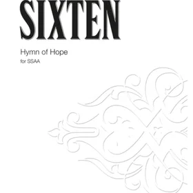 edition HYMN OF HOPE