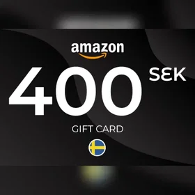 Amazon Gavekort 400 SEK
