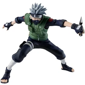 Banpresto Vibration Stars Naruto Kakashi Hatake (ver. A) 72 13cm