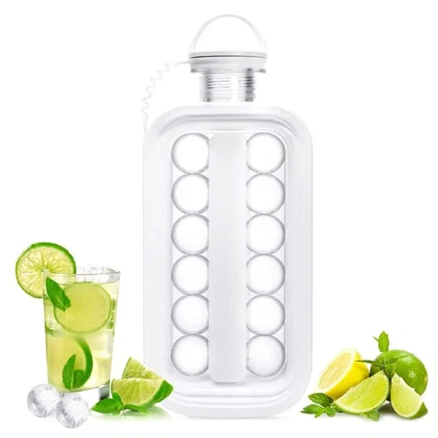 MTK Ice Cubes
