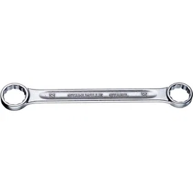 Stahlwille 41051011 Dubbel Öppen Slut Spanner 10x11mm