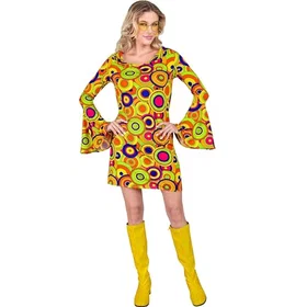 W WIDMANN MILANO 17679 Dancing Queen Costume