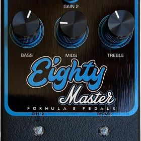 Formula Eighty Master V2 Distortion
