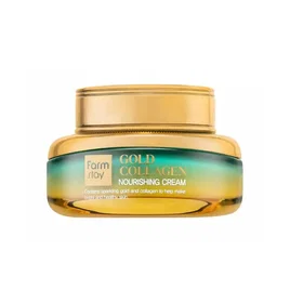 Farmstay Gold Collagen Närande Kräm 55ml