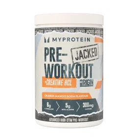 Myprotein Pre-Workout 0.65kg