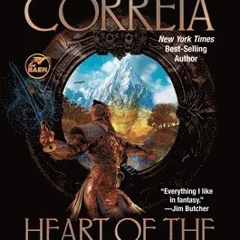 Baenasalud Baen Books Book Heart of the Mountain Volume 6 Saga of the Forgotten 