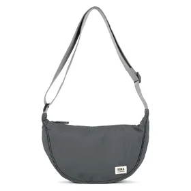 Roka London Farringdon Taslon Crossbody Bag (One Size)