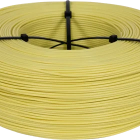Recycling rPLA Gul 1.75mm 1kg