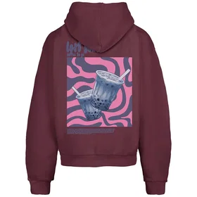 LOST Youth Coffee To Go Hoodie (Unisex)