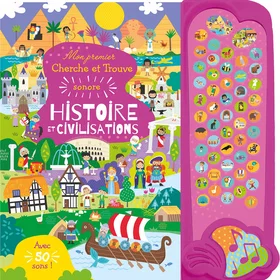 Unknown My First Sound Search and Find Story and Civilizations