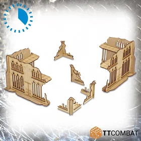 TTCombat Municipium Sector Medium Ruins TTSCW-SFG-149