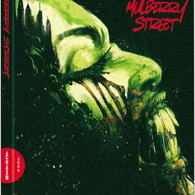 Mulberry Street (Limited) (Blu-Ray)