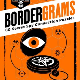 GT Bordergrams Hemliga Spionanslutningspussel