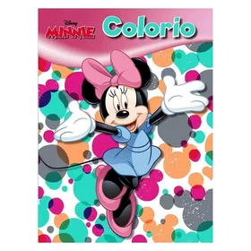 Coloring Book Mínnie Móuse : Mínnie Móuse Exclusive Work illustrations Great For Kids And Adults