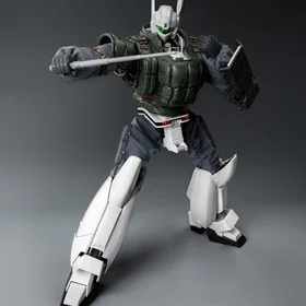 ThreeZero Patlabor 2: the Movie ROBODOU Ingram Unit 1 Reactive Armor Version 489