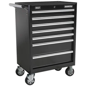 Sealey AP33479B Rollcab Tool Cabinet (7 drawers)