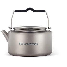 Lifeventure Kettle Titanium