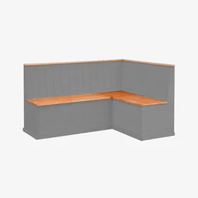 Homeroom Sara Cornerbench Sofa