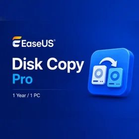 EaseUS Disk Copy Pro 1 År 1 PC