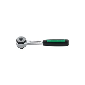 Stahlwille 11231011 Ratchet Screwdriver 1/4 (6.3mm) 118mm