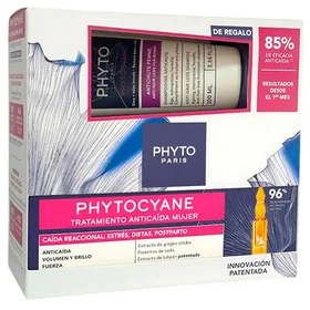 Phyto Phytocyane Hair Loss Set Capillary Treatment