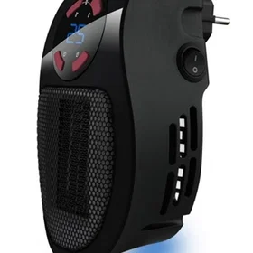 Taurus Tropicano Plug Kompakt Blæservarmer 500W