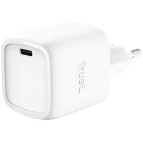 Trust Maxo 75006091 USB-C GaN Väggladdare 30W
