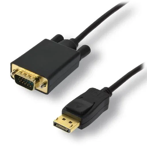 MCL DisplayPort to VGA Cable 1.5m MC294-1.5M
