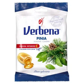 Verbenas Herbal Candies Pine 60g